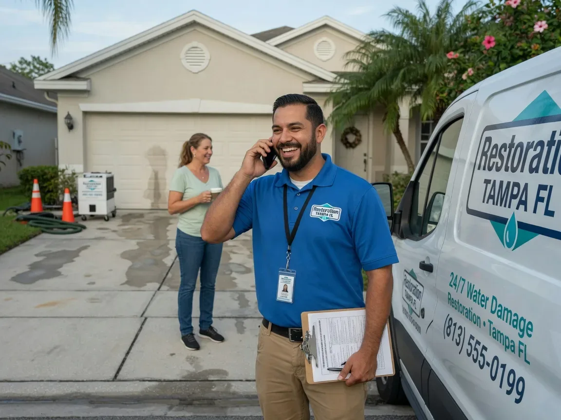 Water Damage Restoration Princeton, TX FAQs